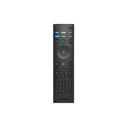 NEW VIZIO Manufactured Universal Smart TV Remote that Works with all VIZIO TVs XRT140C (by VIZIO, sold by Walmart)