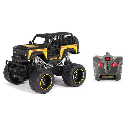 New Bright (1:24) Ford Bronco Battery Radio Control Truck, 2424-9Y