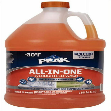 Old World Industries 8050272 1 gal De-icer Windshield Washer Liquid