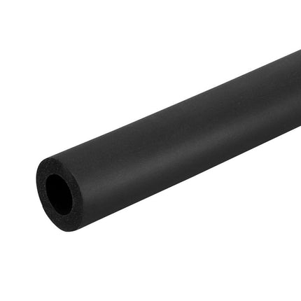 Pipe Insulation Foam Tube 12mm(1/2") ID 22mm(7/8") OD 20" Heat Preservation for Handle Grip Support