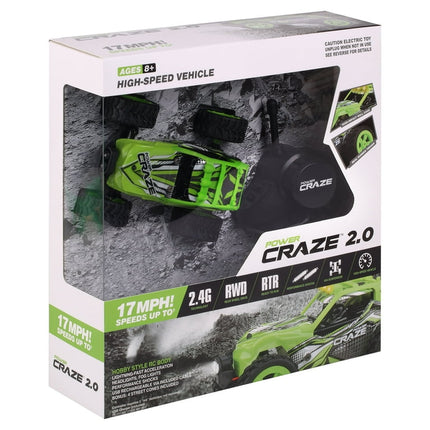 Power Craze 2.0 High Speed Buggy