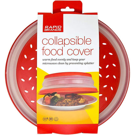 Rapid Brands Microwave Splatter Cover