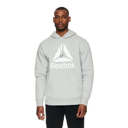 Reebok Men's Delta Logo Hoodie, Sizes S-3XL