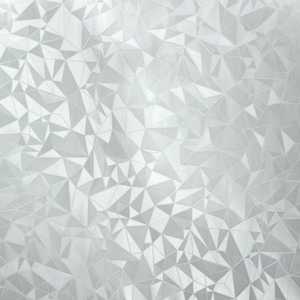 RoomMates Etched Glass Privacy Window Film