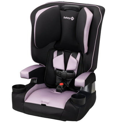 Safety 1ˢᵗ Comfort Ride Booster Car Seat, Lilac Shade