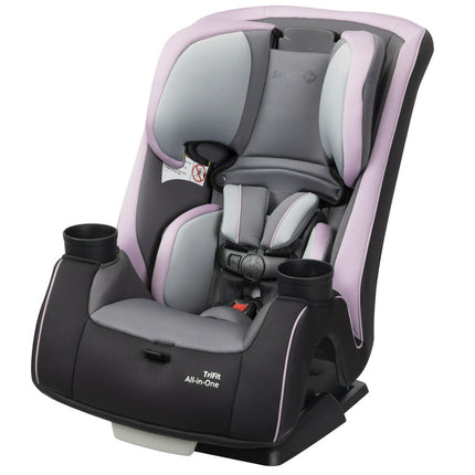 Safety 1ˢᵗ TriFit Convertible Car Seat, Violet Ash