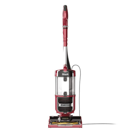 Shark ZU561 Navigator Lift Away Speed Upright Self Cleaning Vacuum, Red Peony