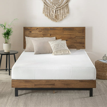Spa Sensations Serenity by Zinus 8" Memory Foam Mattress, Twin