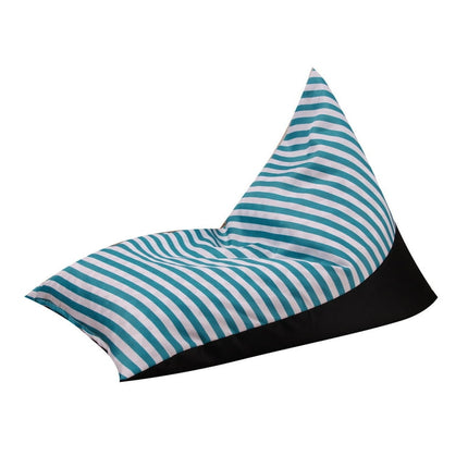Storage Organizer ZKCCNUK Kids Stuffed Plush Toy Storage Bag Soft Pouch Stripe Fabric Chair, Storage Containers for Home up to 30% off