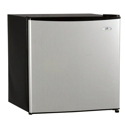 Sunpentown 1.6 Cu Ft Refrigerator RF-164SS, Stainless