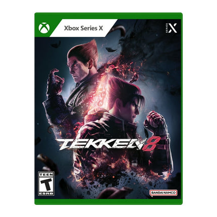 Tekken 8, Xbox Series X
