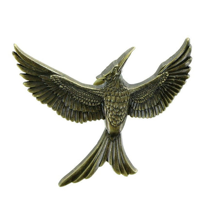 The Hunger Games Part 2 Gold Mockingjay Pin