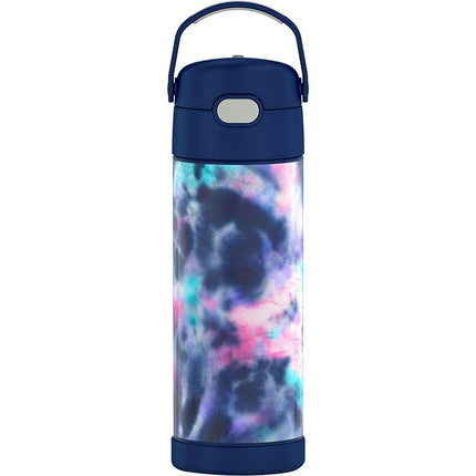 Thermos 16 oz. Kid's Funtainer Stainless Steel Water Bottle - Tie Dye