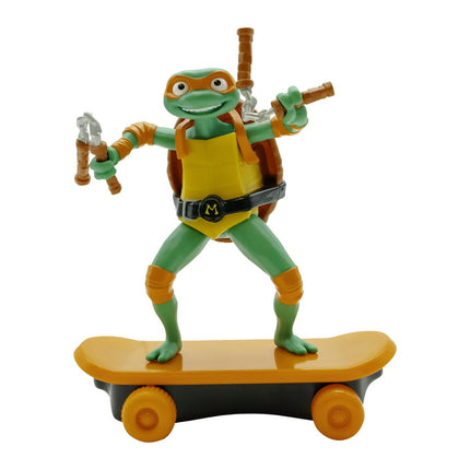 Tmnt Sewer Shredder Michaelangelo