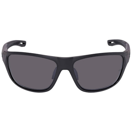 Under Armour Grey Wrap Men's Sunglasses UA 0004/S 0003/6C 65