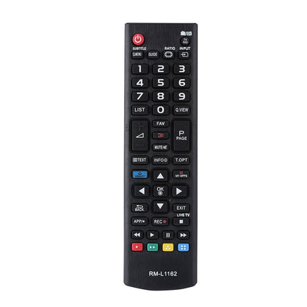 Universal Remote Control For lcdTV, RM-L1162 TV Remote Control Replacement Remote Controller