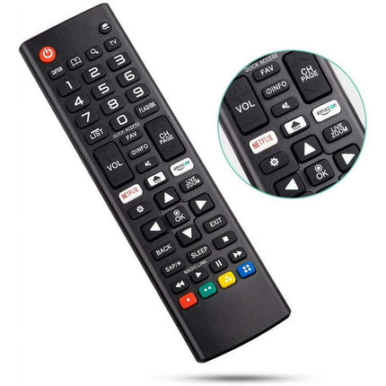 Universal TV Remote Control for LG Smart LCD LED OLED UHD HDTV Plasma Magic 3D 4K TVs AKB74915305 50UH5500
