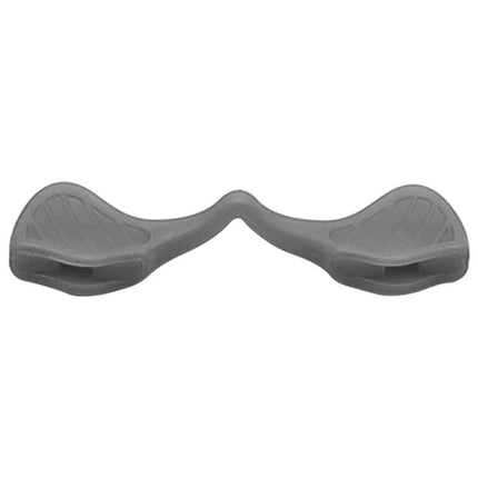 Vonxyz Gray Nose Pads Nosepieces Replacement for Oakley Radar/Radar EV/RadarLock Sunglasses