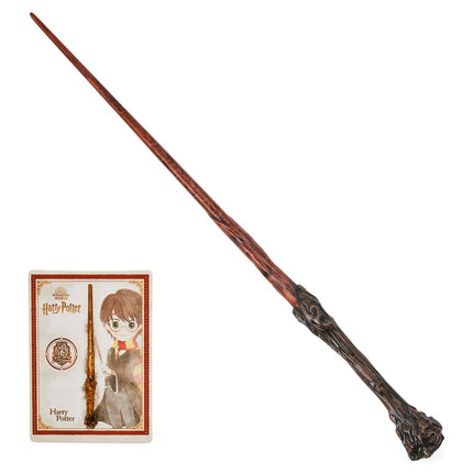 Wizarding World, Harry Potter Spellbinding Wand and Spell Card