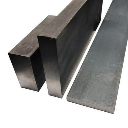 0.188" x 2" x 36", A36 Carbon Steel Flat Bar, Hot Rolled