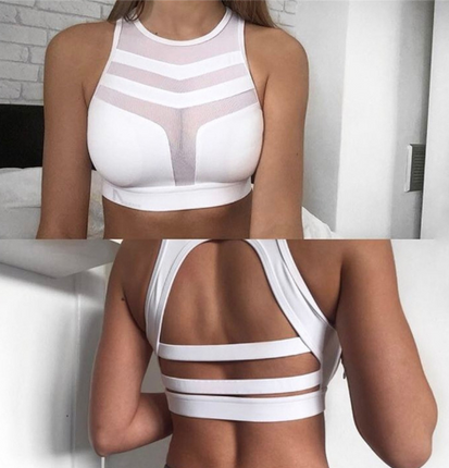 High Quality Crop Top