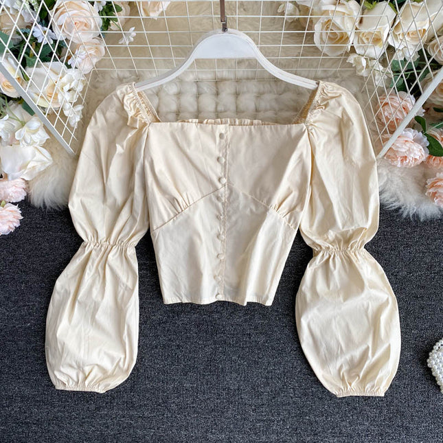 Vintage Baby Doll Shirt