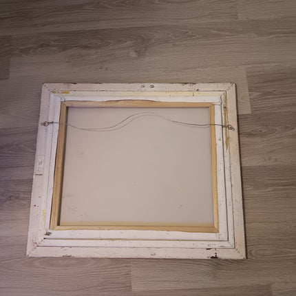 Unique rare find painting " A stroll through Paris" Must have