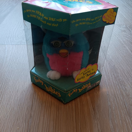 Mint Furby Original in Box