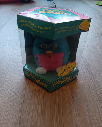 Mint Furby Original in Box
