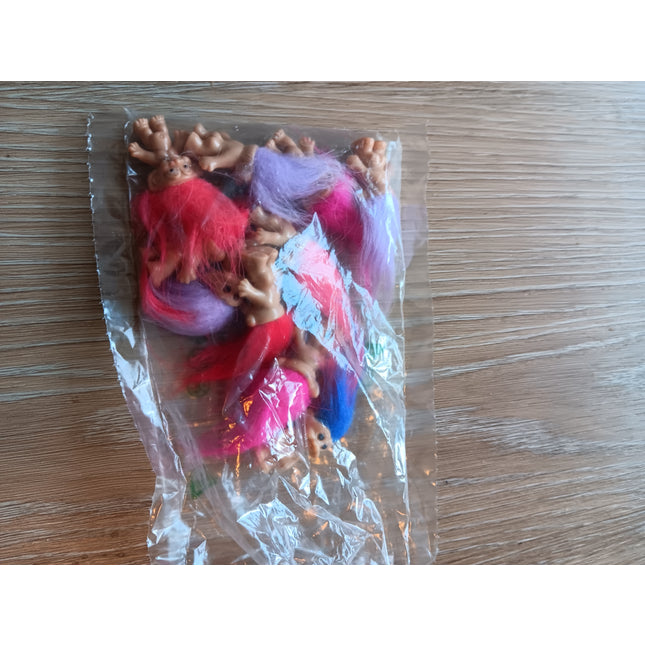 Rare 1990's Vintage Trolls