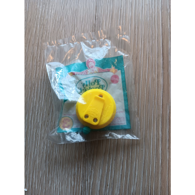Like new Mcdonalds Polly pocket