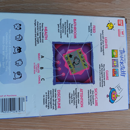 New Never Opened Tamagotchi