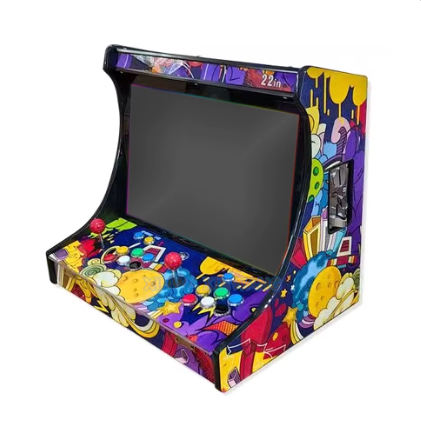 Brand New In Box Pandora 26800 Games in 1 Arcade Machine 22 Inches 1280p HD LCD Screen 8 Way Joystick Push Buttons