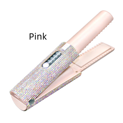 Professional Hair Straightener Charging Portable Travel SIze