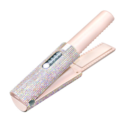 Professional Hair Straightener Charging Portable Travel SIze