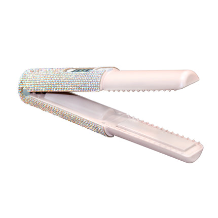 Professional Hair Straightener Charging Portable Travel SIze