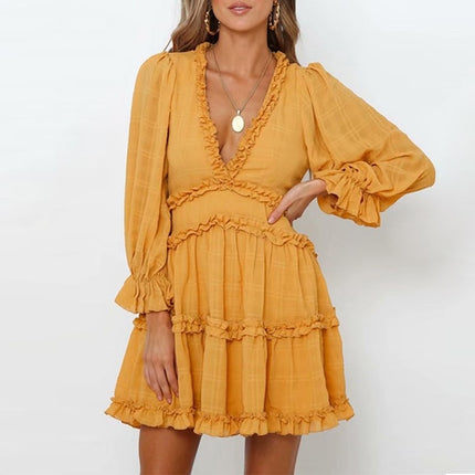 Sunny Bohemian Dream Dress