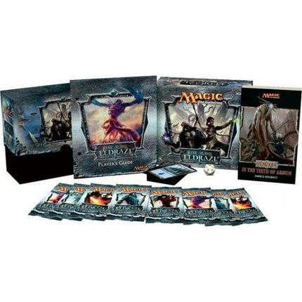 Magic The Gathering Rise of the Eldrazi Fat Pack