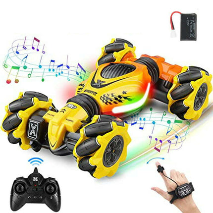 Gesture Sensing Twist Car With 3 Control Ways