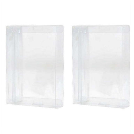 SIEYIO Thick Game Box Protectors Cases for SNES/N64