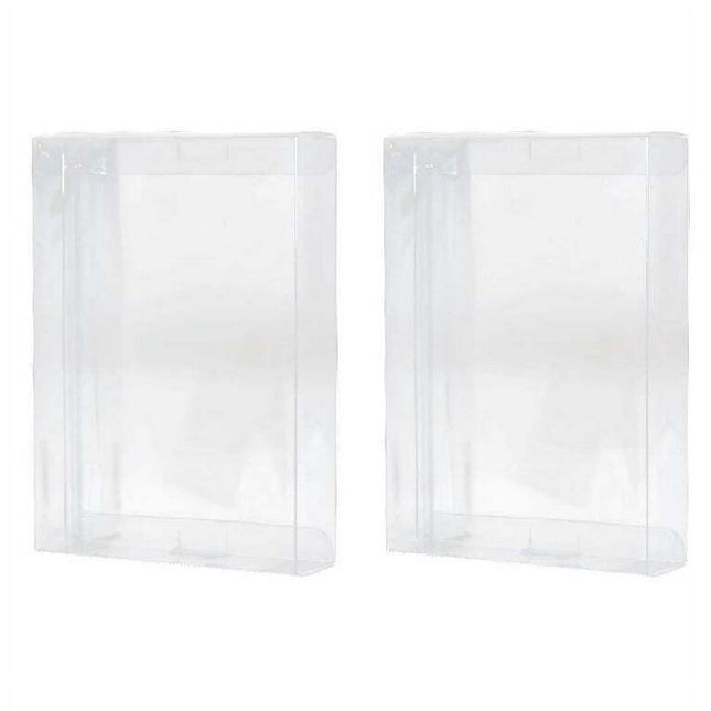SIEYIO Thick Game Box Protectors Cases for SNES/N64