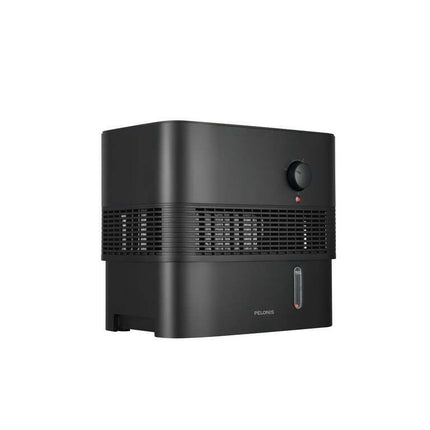 Pelonis 1 Gallon Evaporative Humidifier, Black, PSU10E1BB