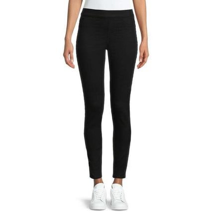 No Boundaries Juniors Pull On Skinny Jeggings, Sizes S-XXXL