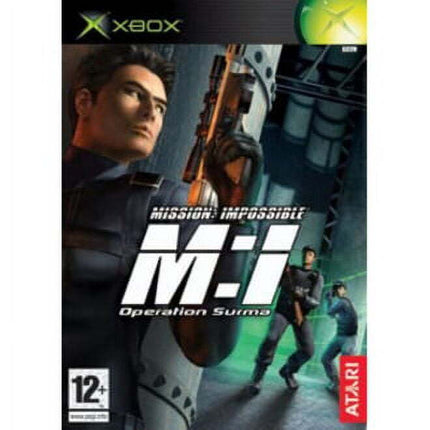 Atari Mission Impossible: Operation Surma