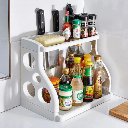 LAST ONE Brand New Kitchen Station Storage Lowest Price Guarantee Quick to Ship