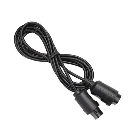 1.8m Controller Extension Cable Cord Wire Replacement Fit for Nintend N64