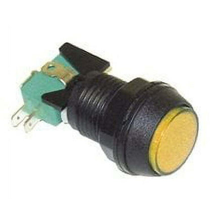 CYGUSA Arcade Game Round Display Switch 5 AMP Illuminated