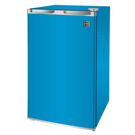 RCA 3.2 Cu. Ft. Single Door Compact Refrigerator RFR320, Blue