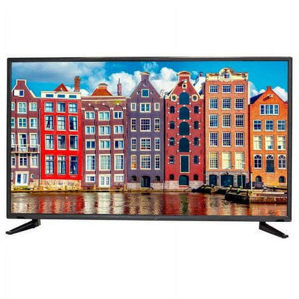 Restored Sceptre 50" Class FHD (1080P) LED TV (X505BV-FSR) (Refurbished)