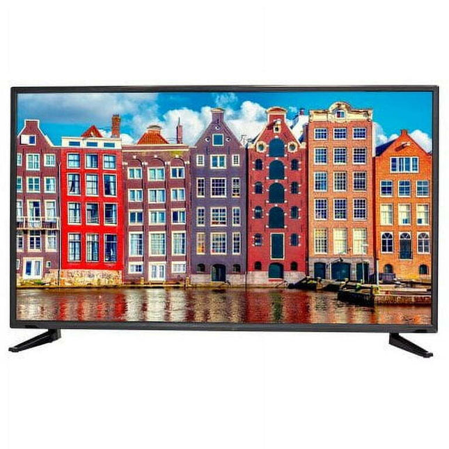 Restored Sceptre 50" Class FHD (1080P) LED TV (X505BV-FSR) (Refurbished)